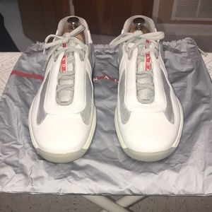 Prada America’s Cup Sneakers